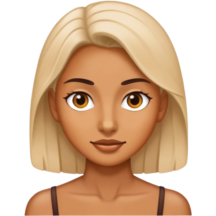 Woman  emoji