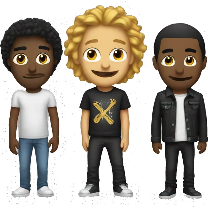 Band emoji