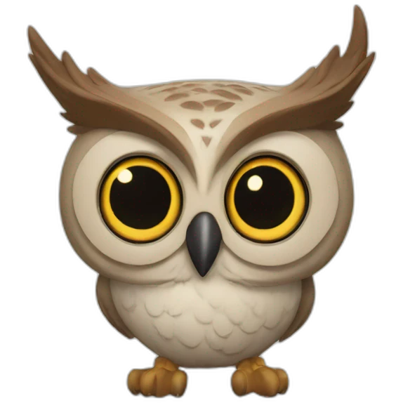 THE OWL HOUSE emoji