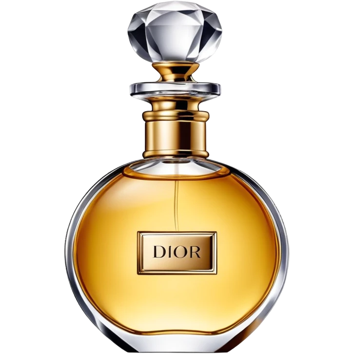Dior perfume emoji