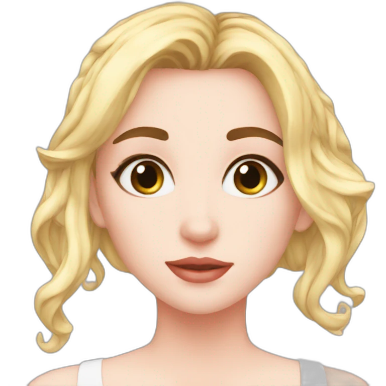 Amouranth emoji