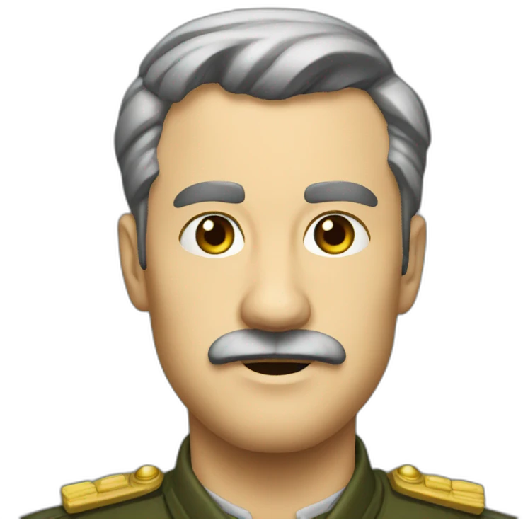 staline emoji
