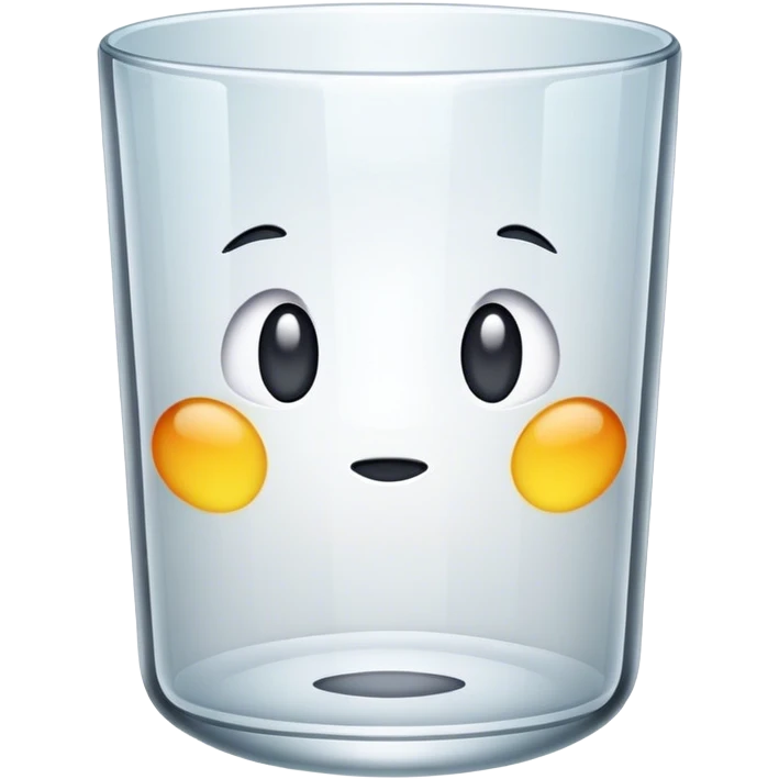 glass emoji