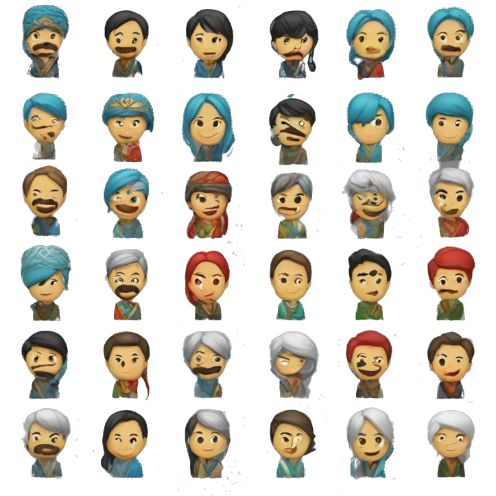 Organisation of turkic nations emoji