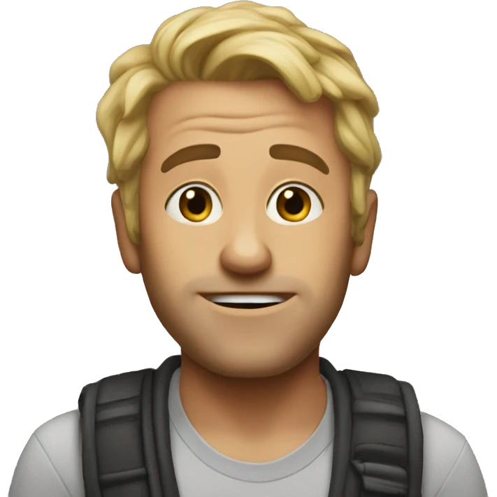 i dont know emoji