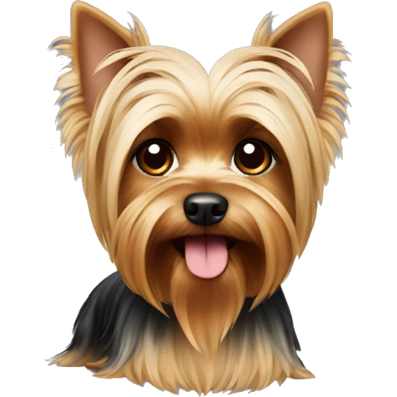 Yorkshire Terrier  emoji