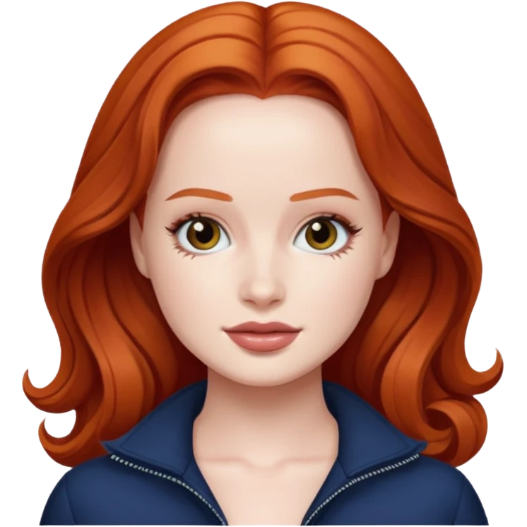 madelaine petsch Cinematic Realistic emoji