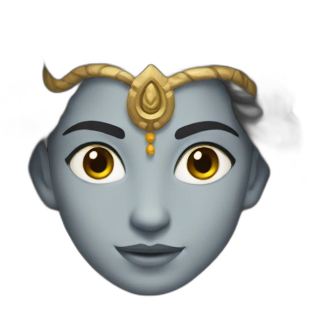 shiva emoji
