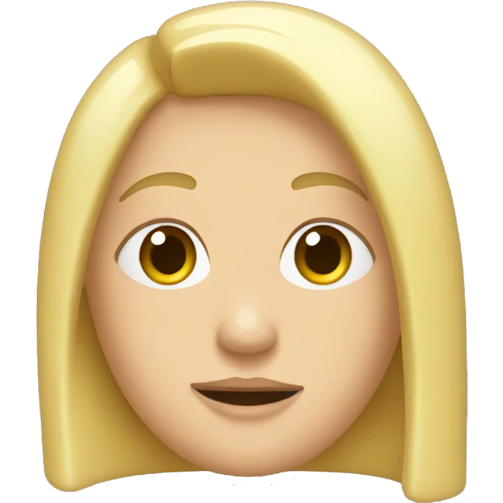 Persona molesta emoji