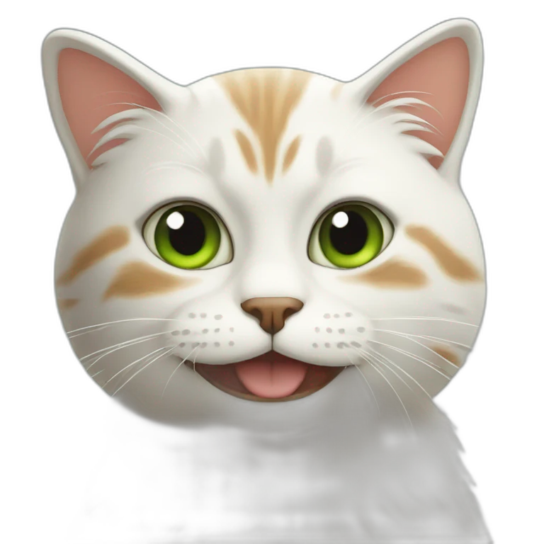 Pepe the cat emoji