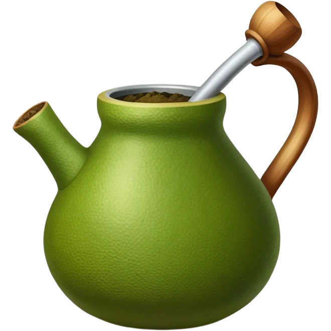 yerba mate emoji