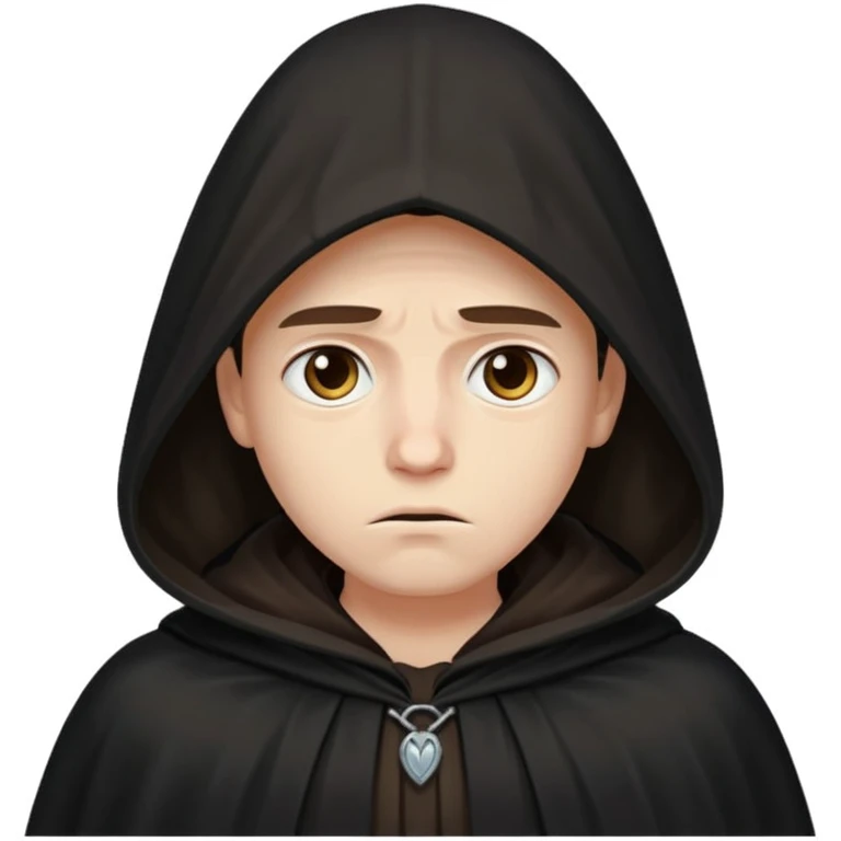 Mutlu üzgün emoji