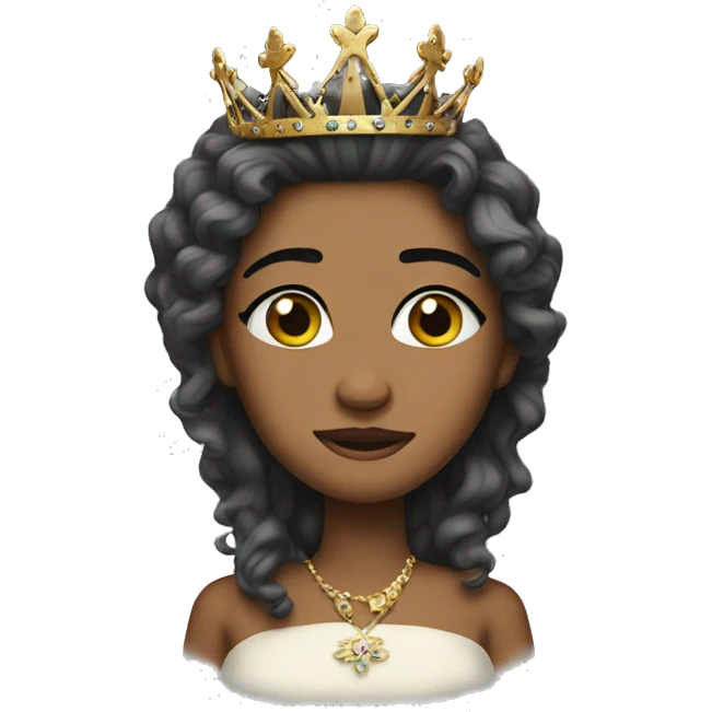 queen dont cry emoji