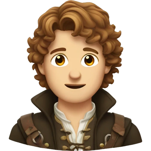 Jamie fraser emoji