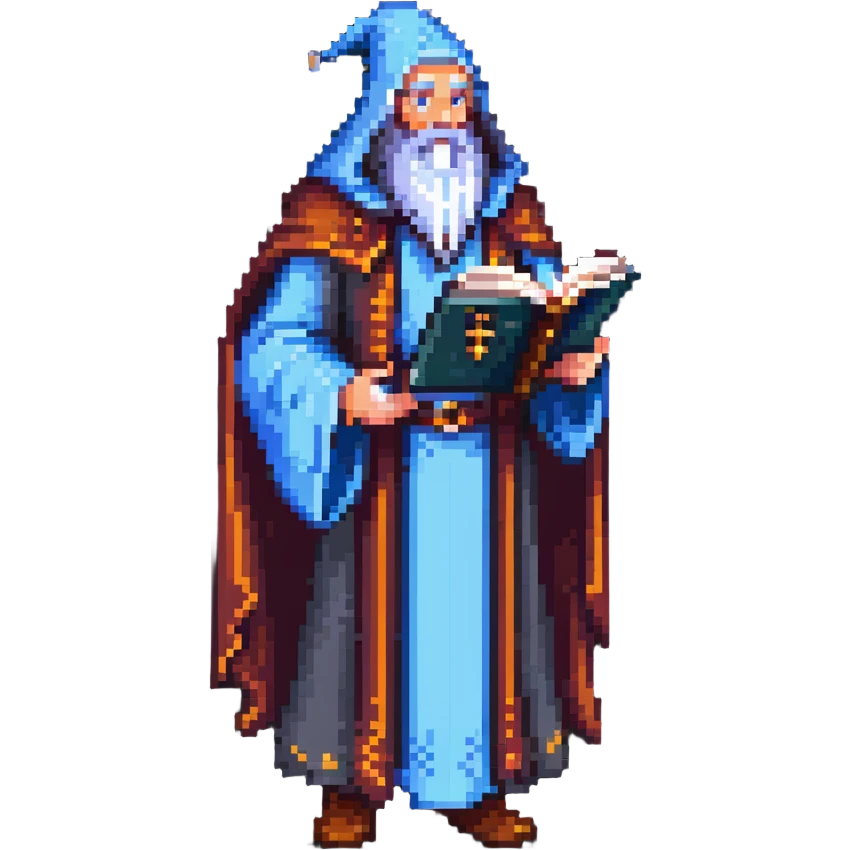 document wizard emoji