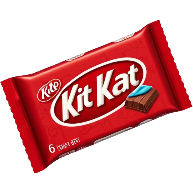 Create kit kat emoji and download it in the emoji emoji