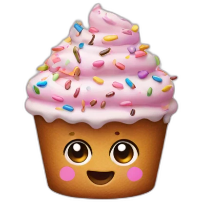 Sprinkles emoji