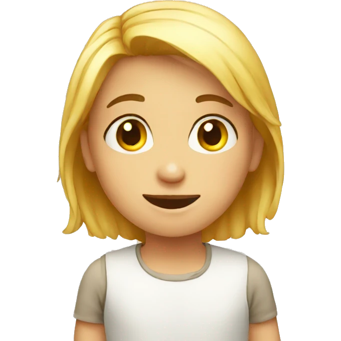 child learn emoji
