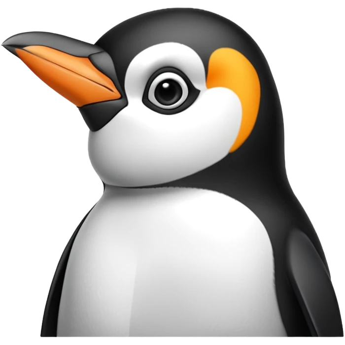 Pingouin tueur  emoji