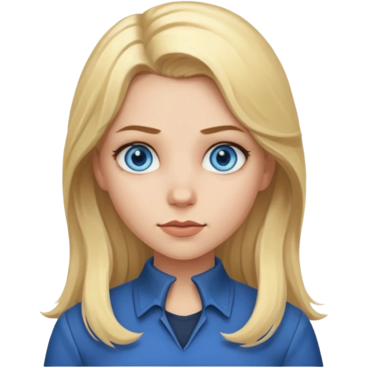 Lucy from Fallout TV show emoji