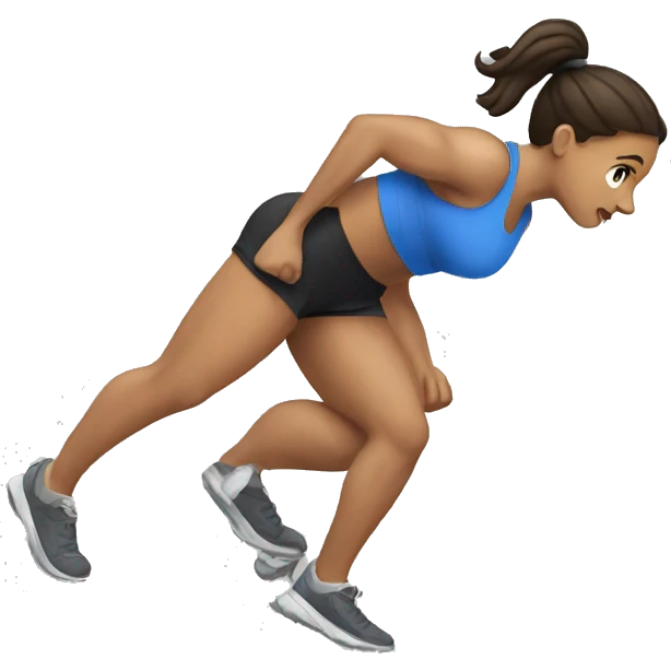 Workout emoji