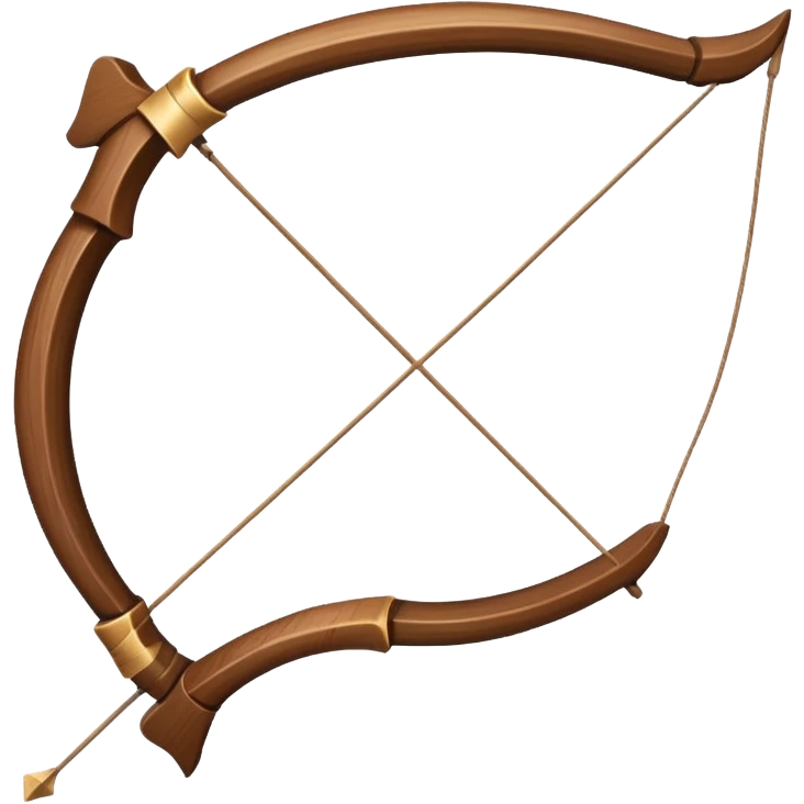 A bow emoji