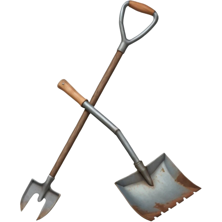 Garden ho tool emoji