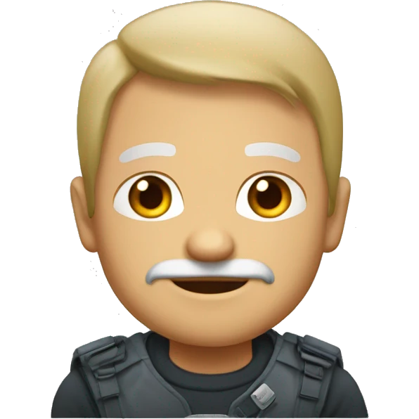 дитин малє на IPad emoji