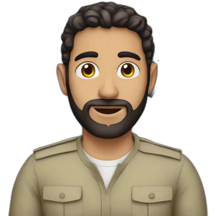 israeli emoji