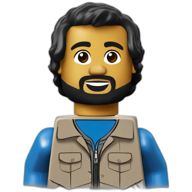 Drake Lego emoji