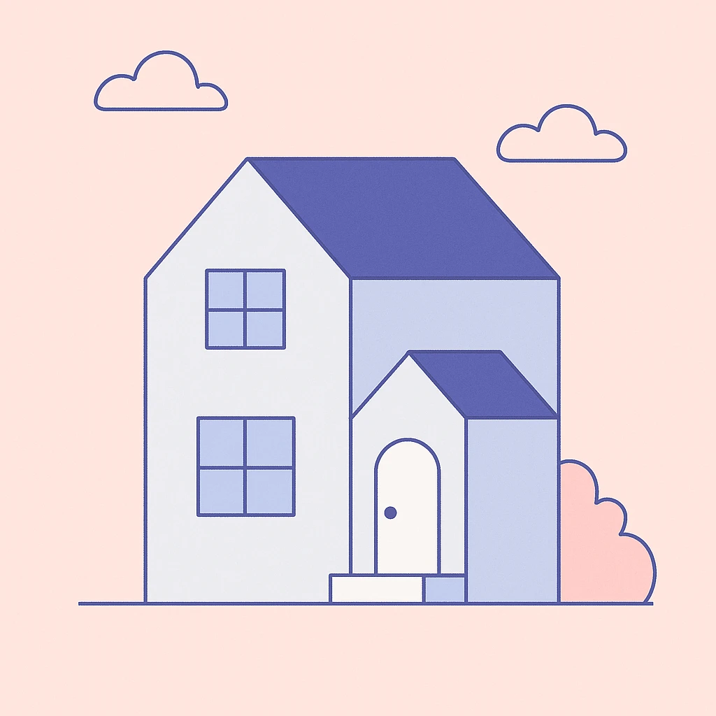 house emoji