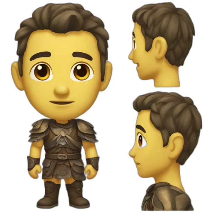 Drakrai emoji