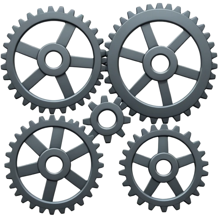 mechanical era emoji