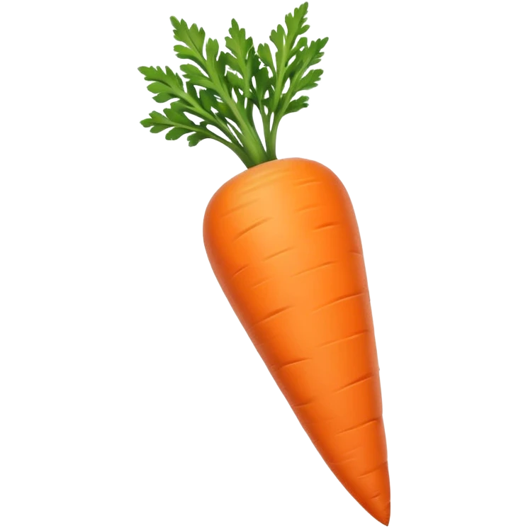carrot emoji