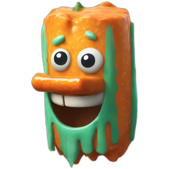fortnite fishstick skin emoji