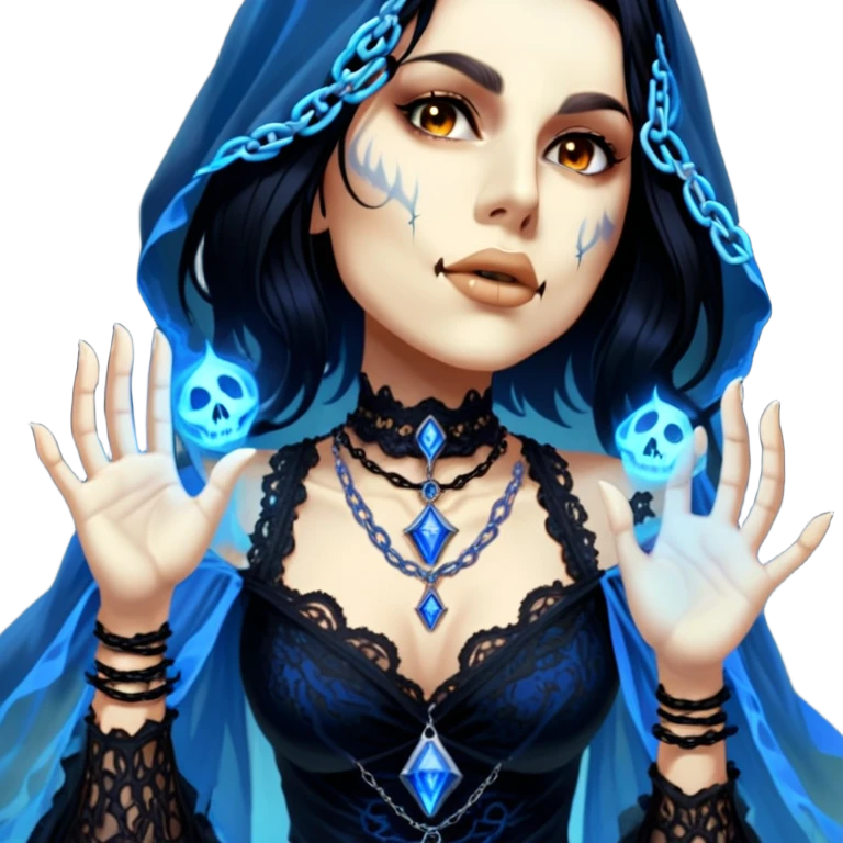 Necromancer emoji