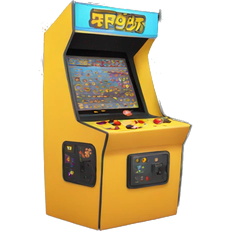 arcade emoji