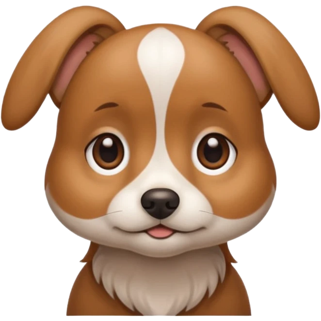 Perrito emoji