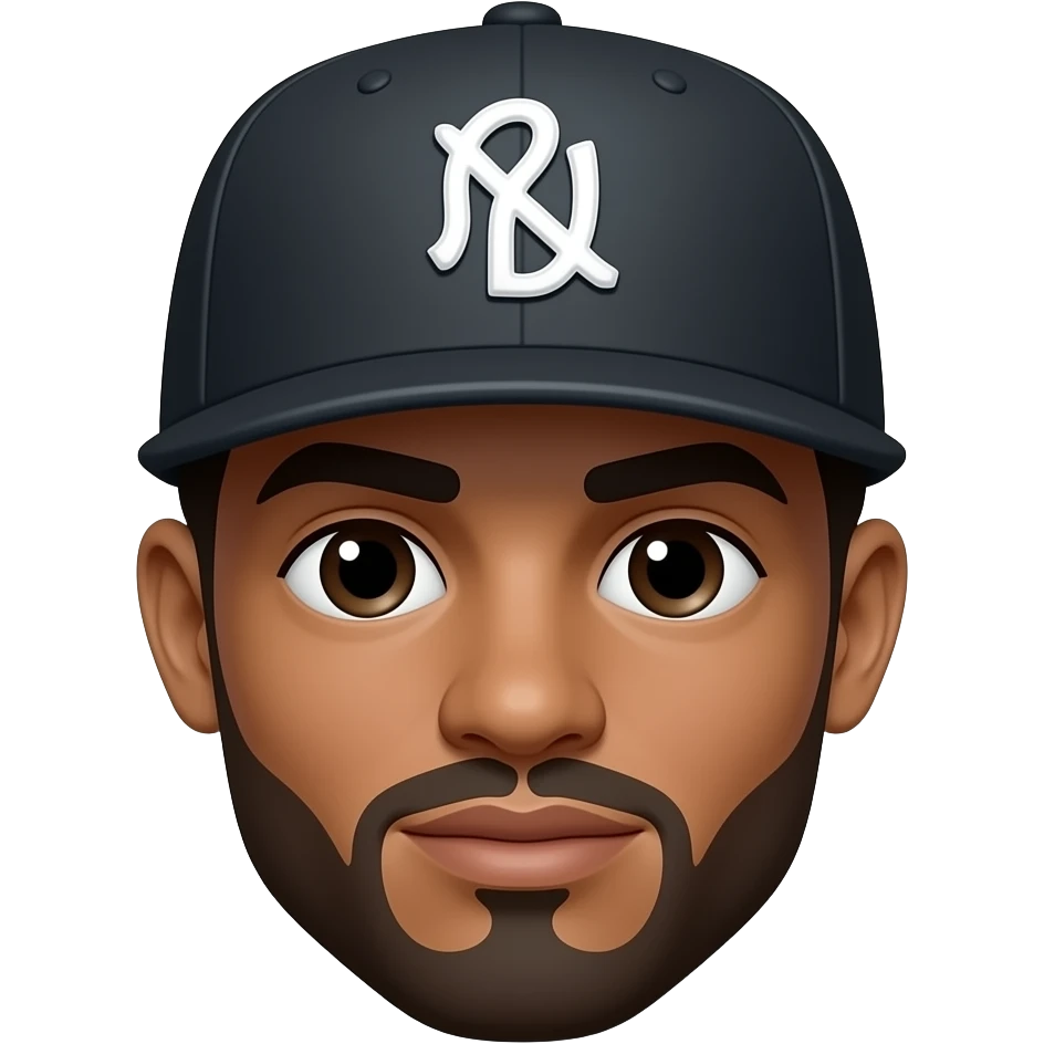 Peut tu générer un emoji chapeau bob comme le rappeur lorenzo emoji