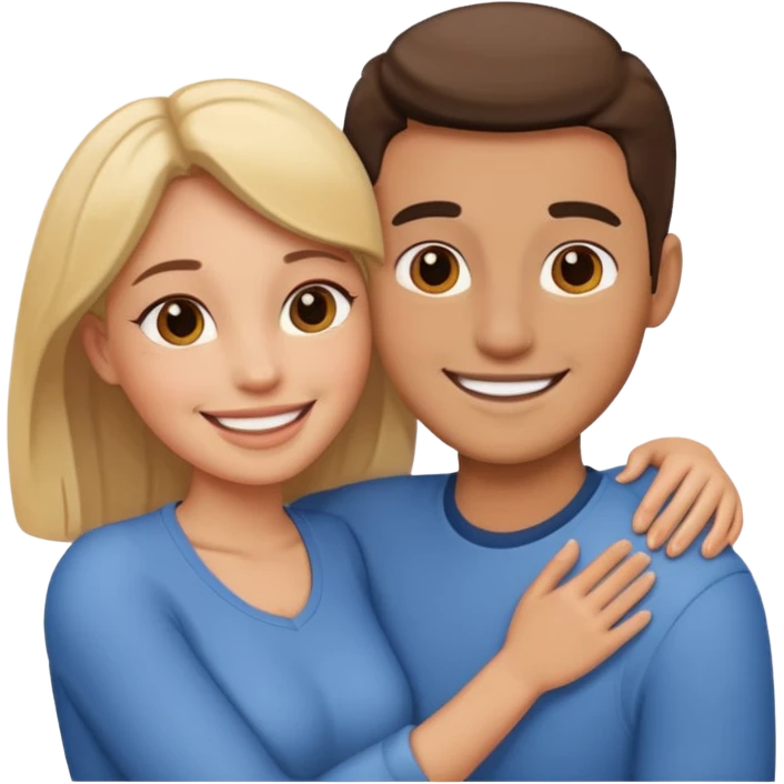 couple love emoji