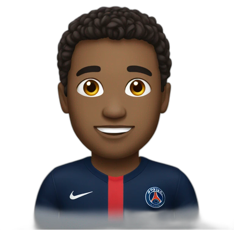 Psg emoji