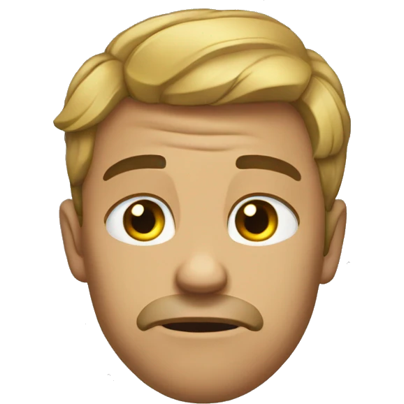 disappoinment emoji