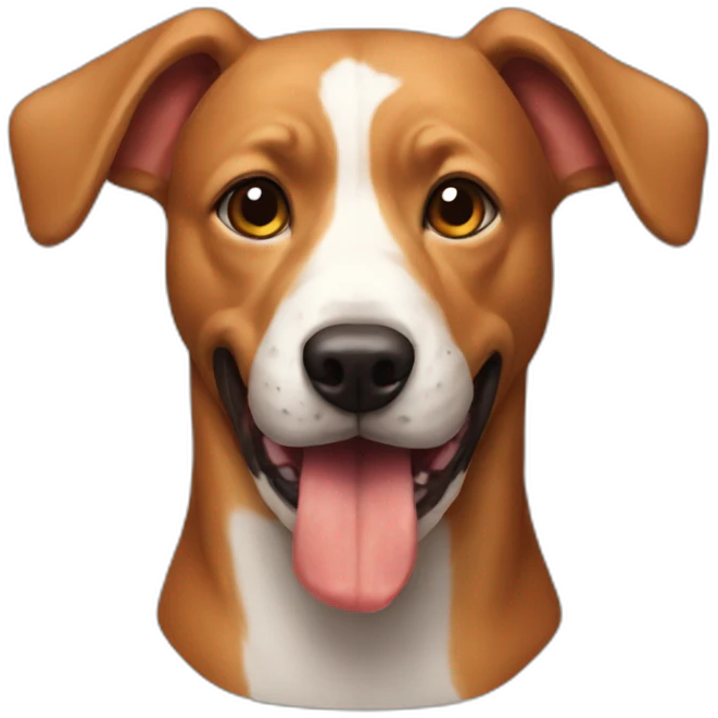 meat dog emoji