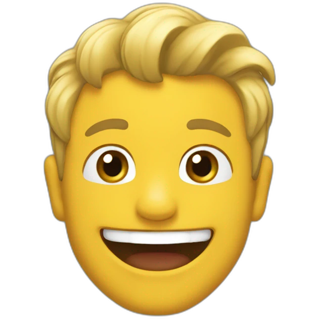 Yorkshire sonrisa emoji