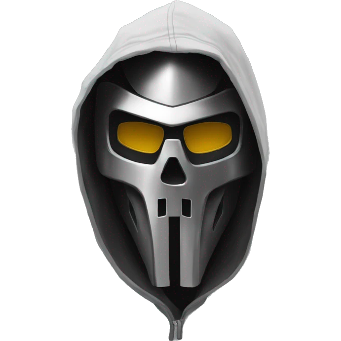 MF DOOM Unmasked emoji