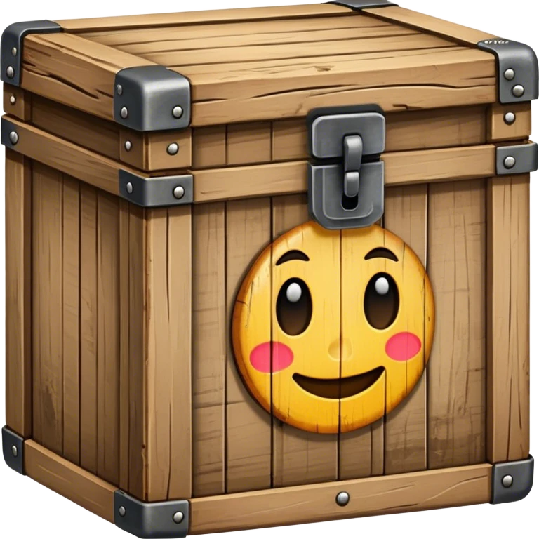 Dreaming of box emoji