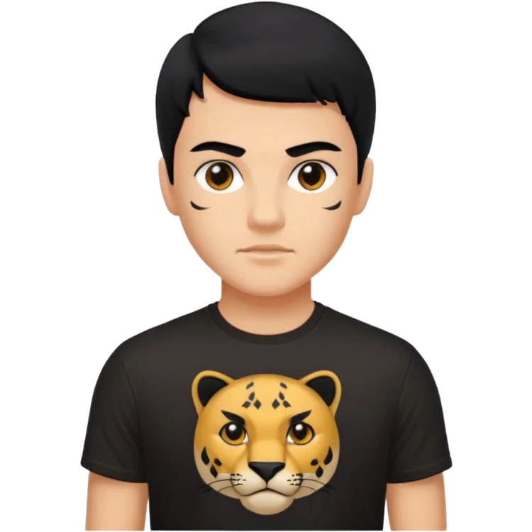 pantera emoji