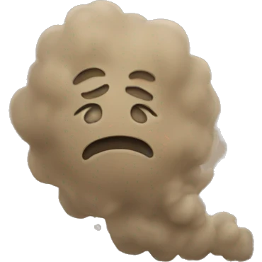 dust emoji