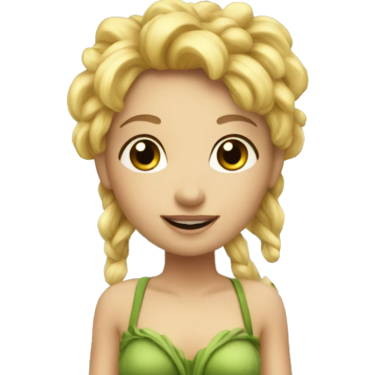 Fairy decor oom emoji
