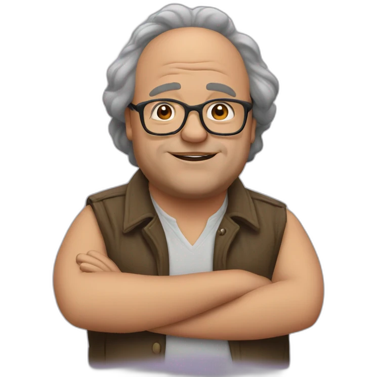 Frank Reynolds emoji